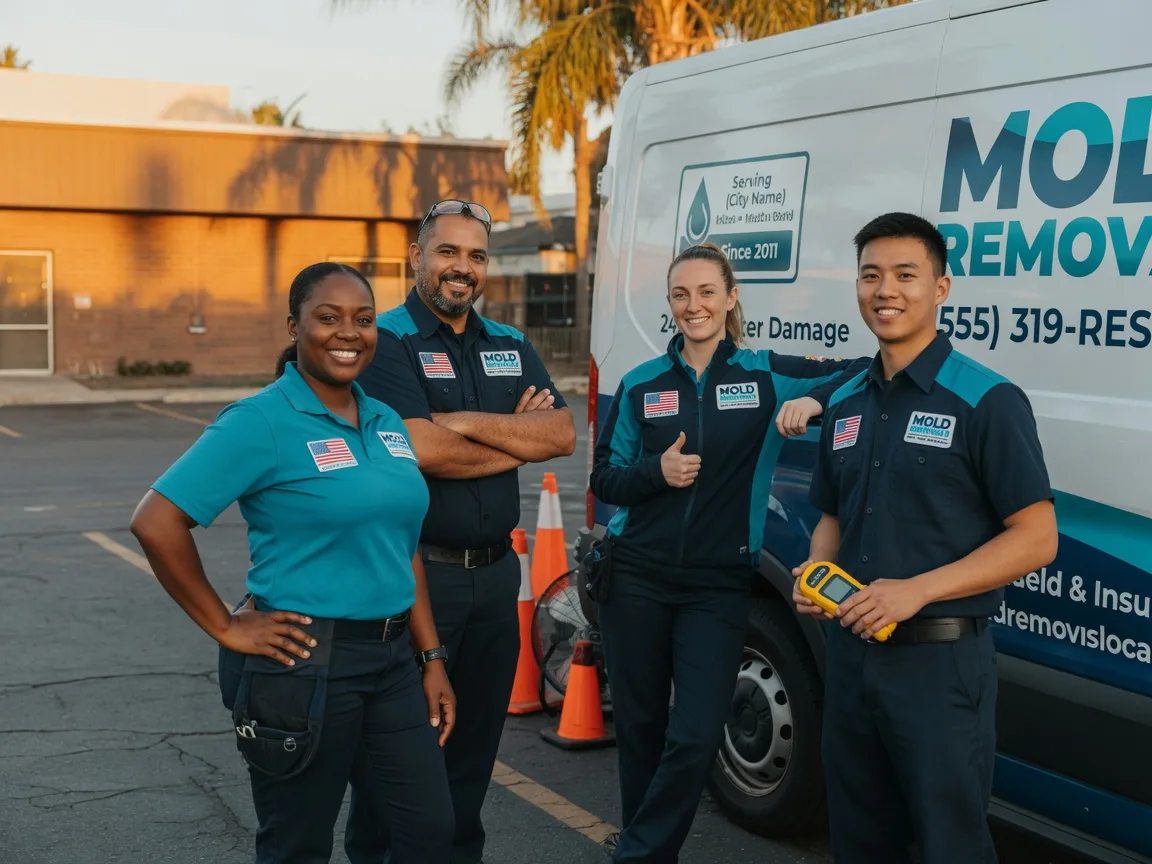 Water Damage Restoration company in Canton, GA