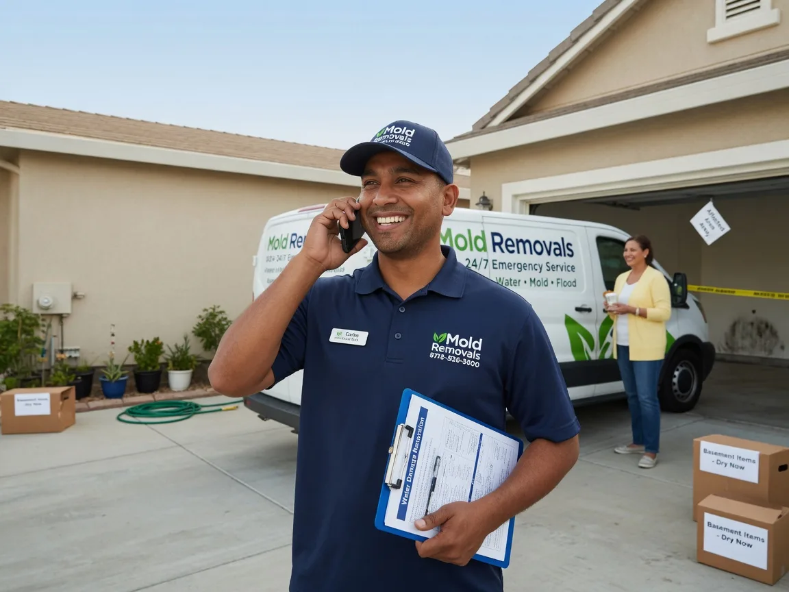 Water Damage Restoration Canton, GA FAQs